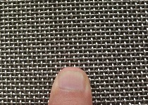 wire mesh